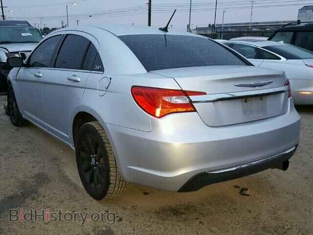 2012 CHRYSLER 200 - VIN: 1C3CCBBB5CN138594 - Фото 3