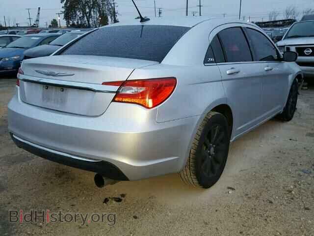 2012 CHRYSLER 200 - VIN: 1C3CCBBB5CN138594 - Фото 4