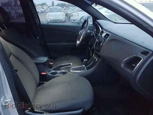 2012 CHRYSLER 200 - VIN: 1C3CCBBB5CN138594 - Фото 5