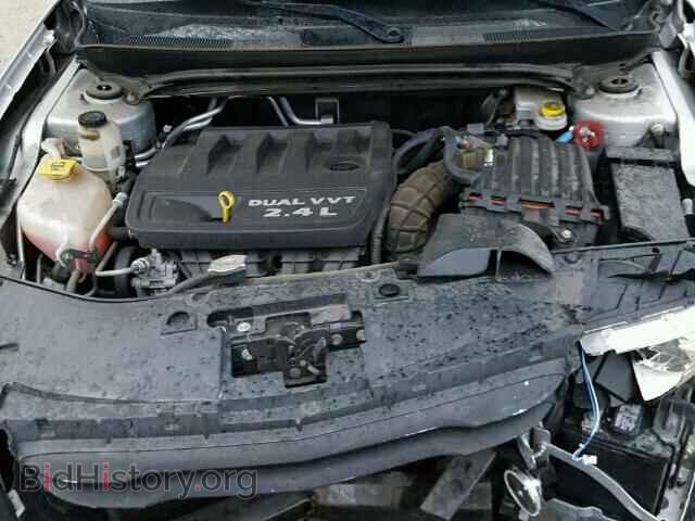 2012 CHRYSLER 200 - VIN: 1C3CCBBB5CN138594 - Фото 7