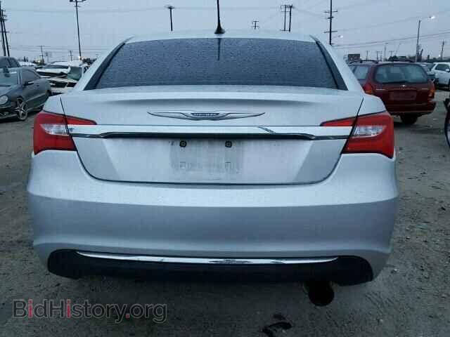 2012 CHRYSLER 200 - VIN: 1C3CCBBB5CN138594 - Фото 10