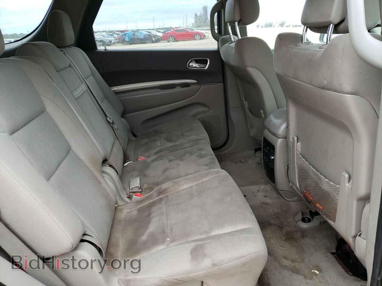 2013 DODGE DURANGO - VIN: 1C4RDHAG4DC672024 - Photo 11