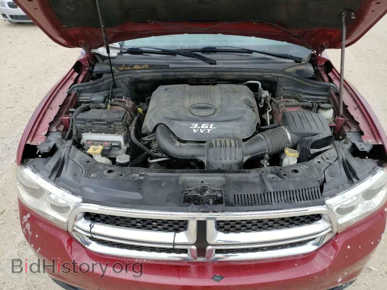 2013 DODGE DURANGO - VIN: 1C4RDHAG4DC672024 - Photo 12