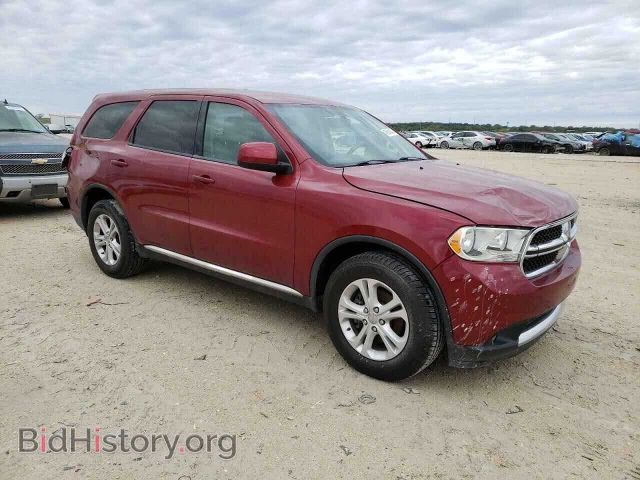 2013 DODGE DURANGO - VIN: 1C4RDHAG4DC672024 - Photo 4