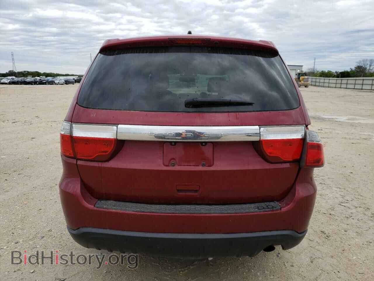 2013 DODGE DURANGO - VIN: 1C4RDHAG4DC672024 - Photo 6
