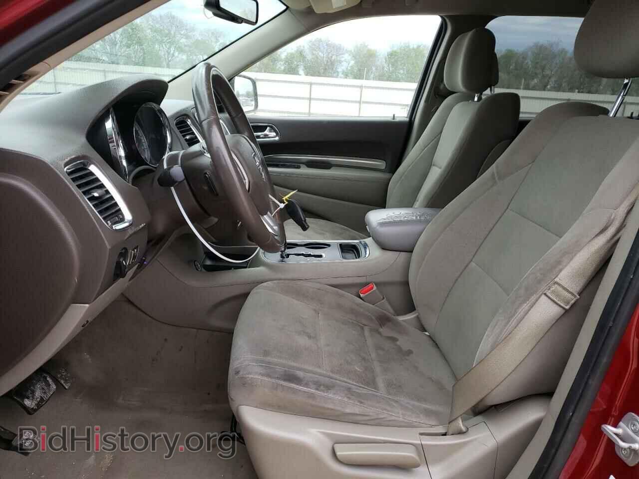 2013 DODGE DURANGO - VIN: 1C4RDHAG4DC672024 - Photo 7