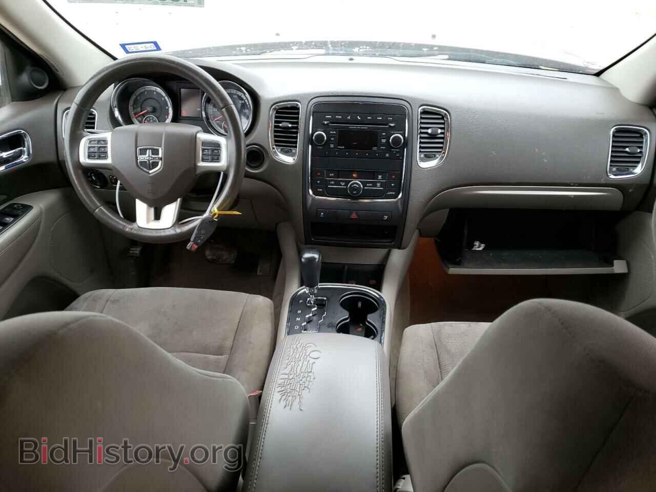2013 DODGE DURANGO - VIN: 1C4RDHAG4DC672024 - Photo 8