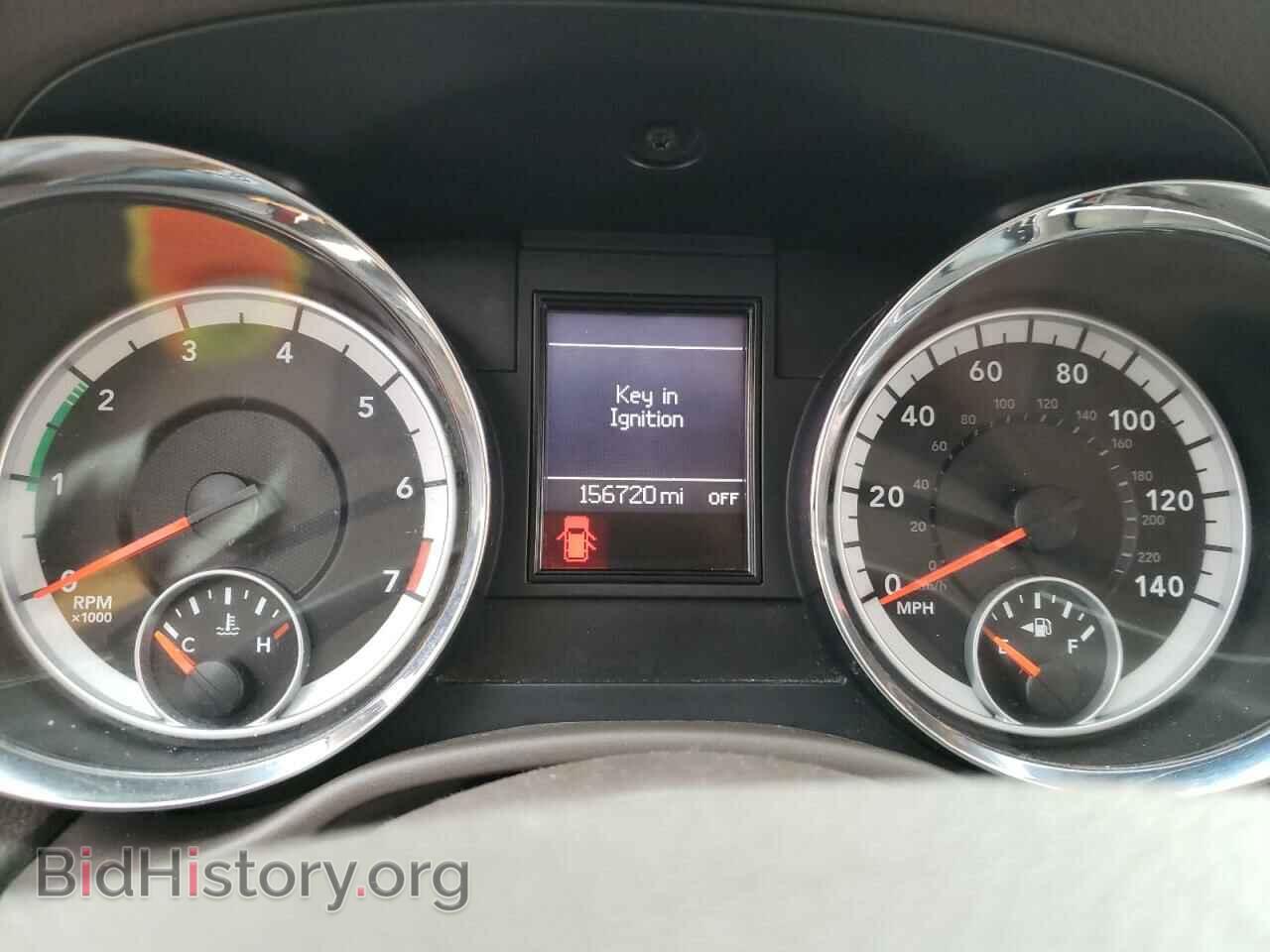 2013 DODGE DURANGO - VIN: 1C4RDHAG4DC672024 - Photo 9