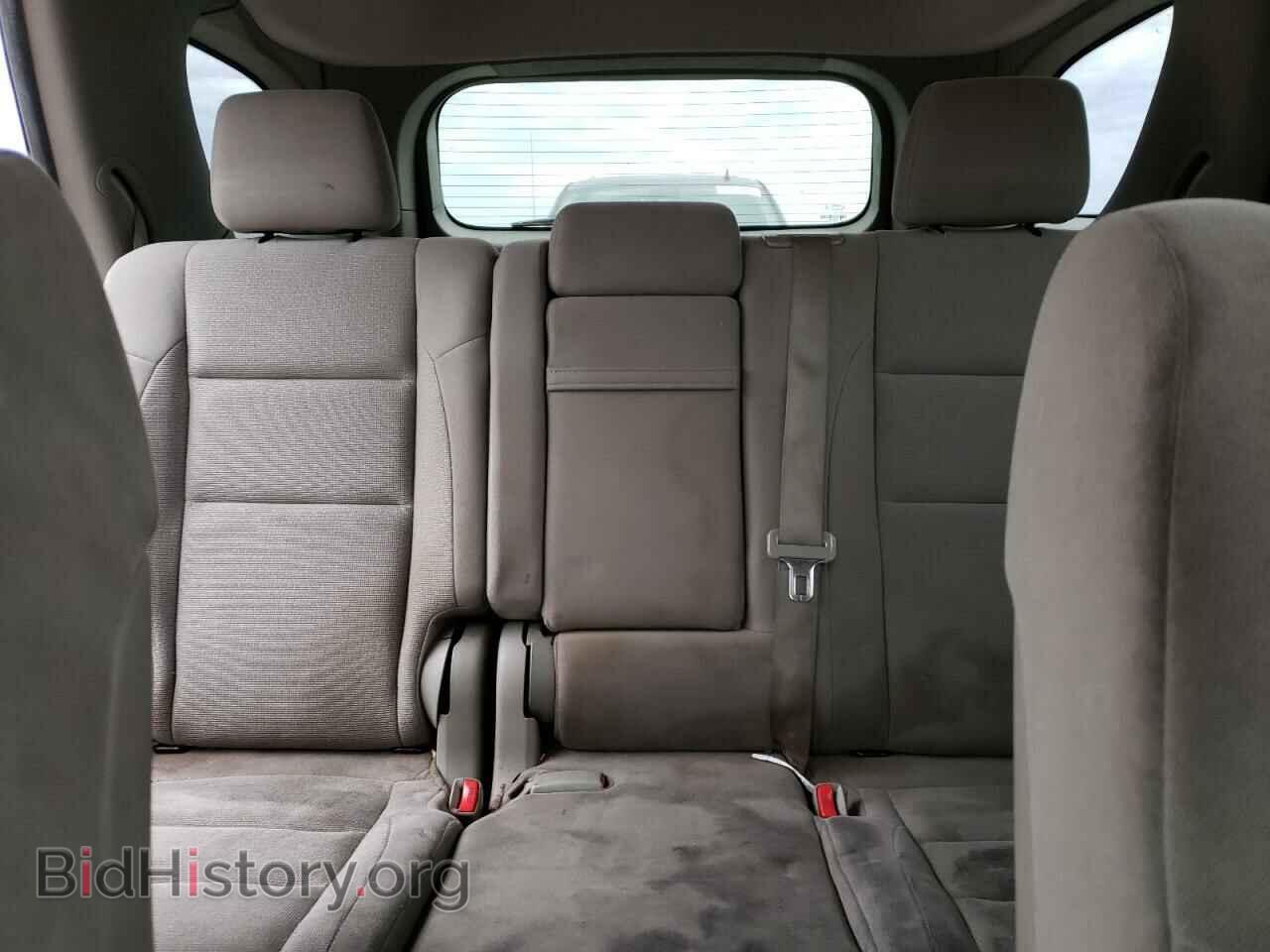 2013 DODGE DURANGO - VIN: 1C4RDHAG4DC672024 - Photo 10