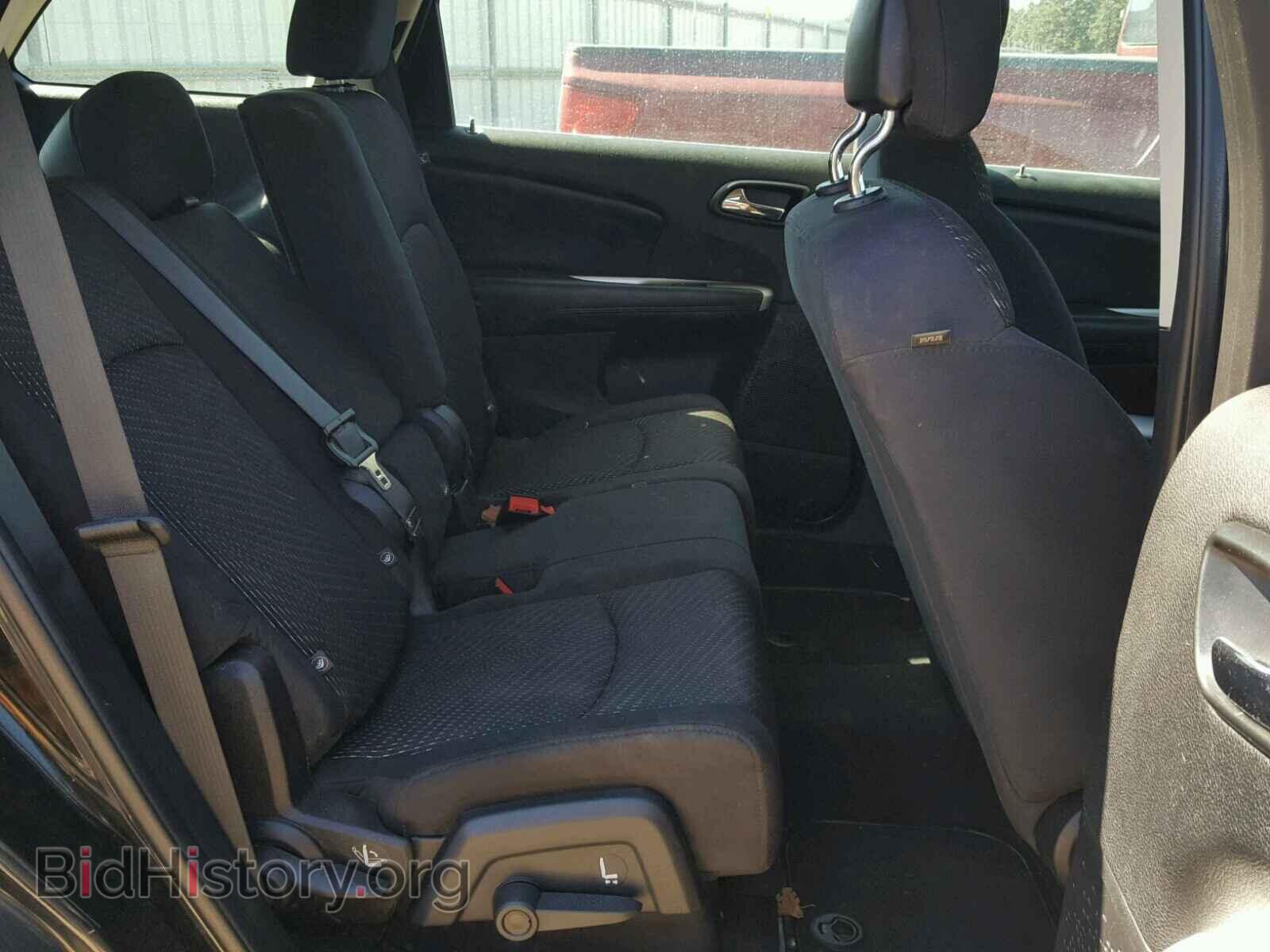 2015 DODGE JOURNEY - VIN: 3C4PDCAB4FT583513 - Фото 6