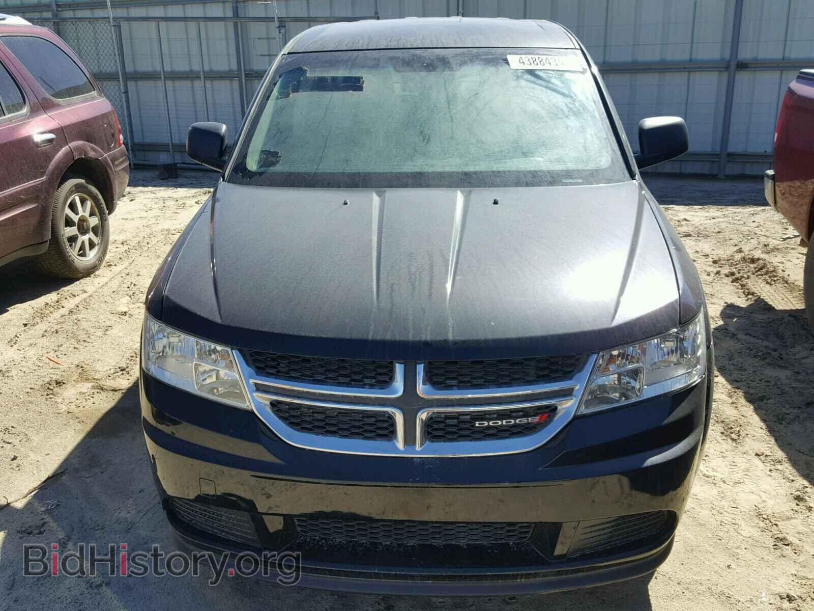 2015 DODGE JOURNEY - VIN: 3C4PDCAB4FT583513 - Фото 9