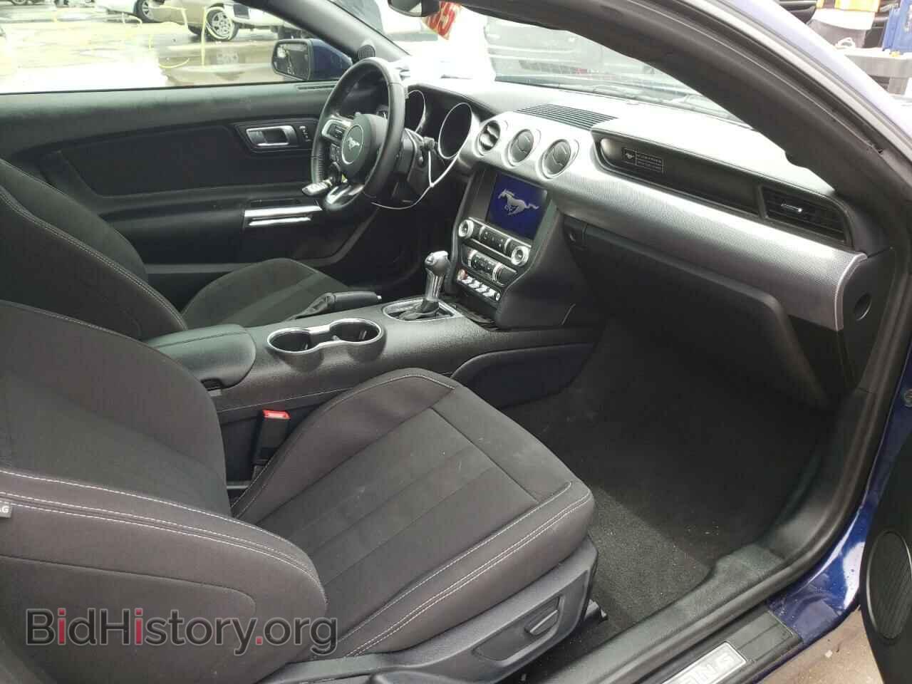 2020 FORD MUSTANG - VIN: 1FA6P8CF2L5150130 - Фото 5