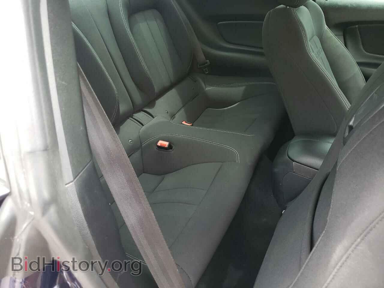 2020 FORD MUSTANG - VIN: 1FA6P8CF2L5150130 - Фото 6