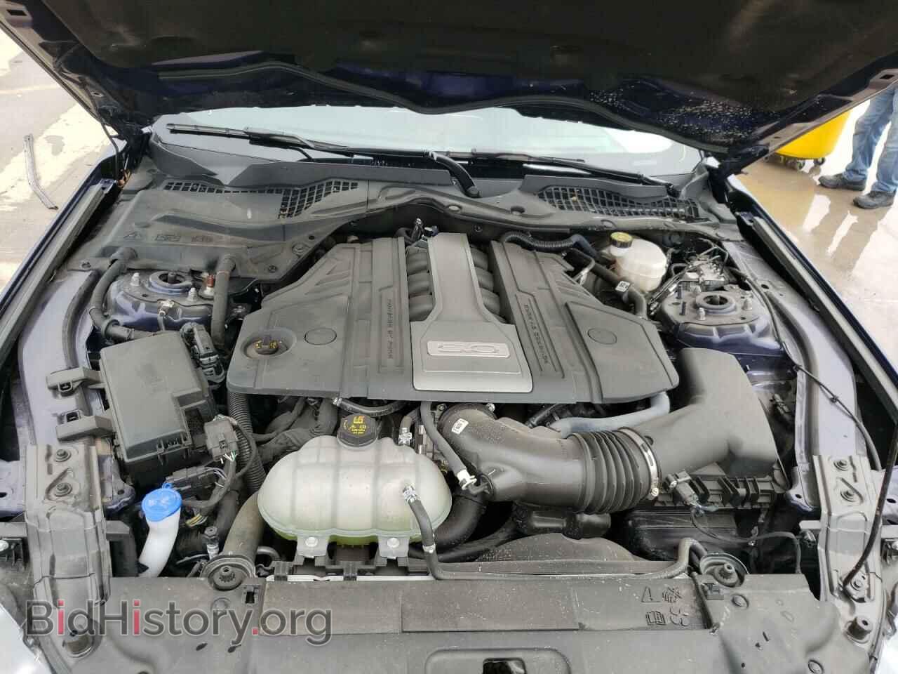 2020 FORD MUSTANG - VIN: 1FA6P8CF2L5150130 - Фото 7