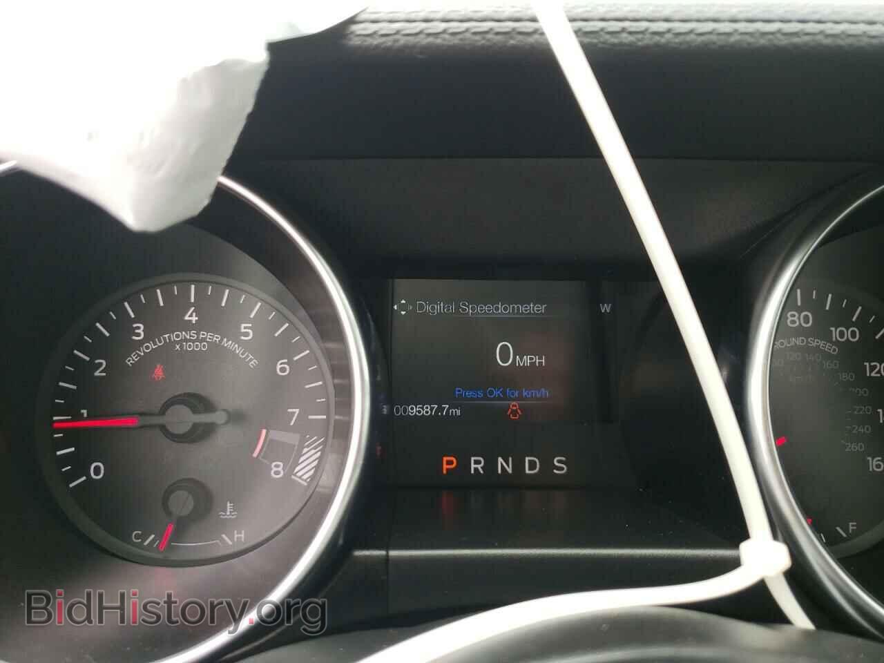 2020 FORD MUSTANG - VIN: 1FA6P8CF2L5150130 - Фото 8