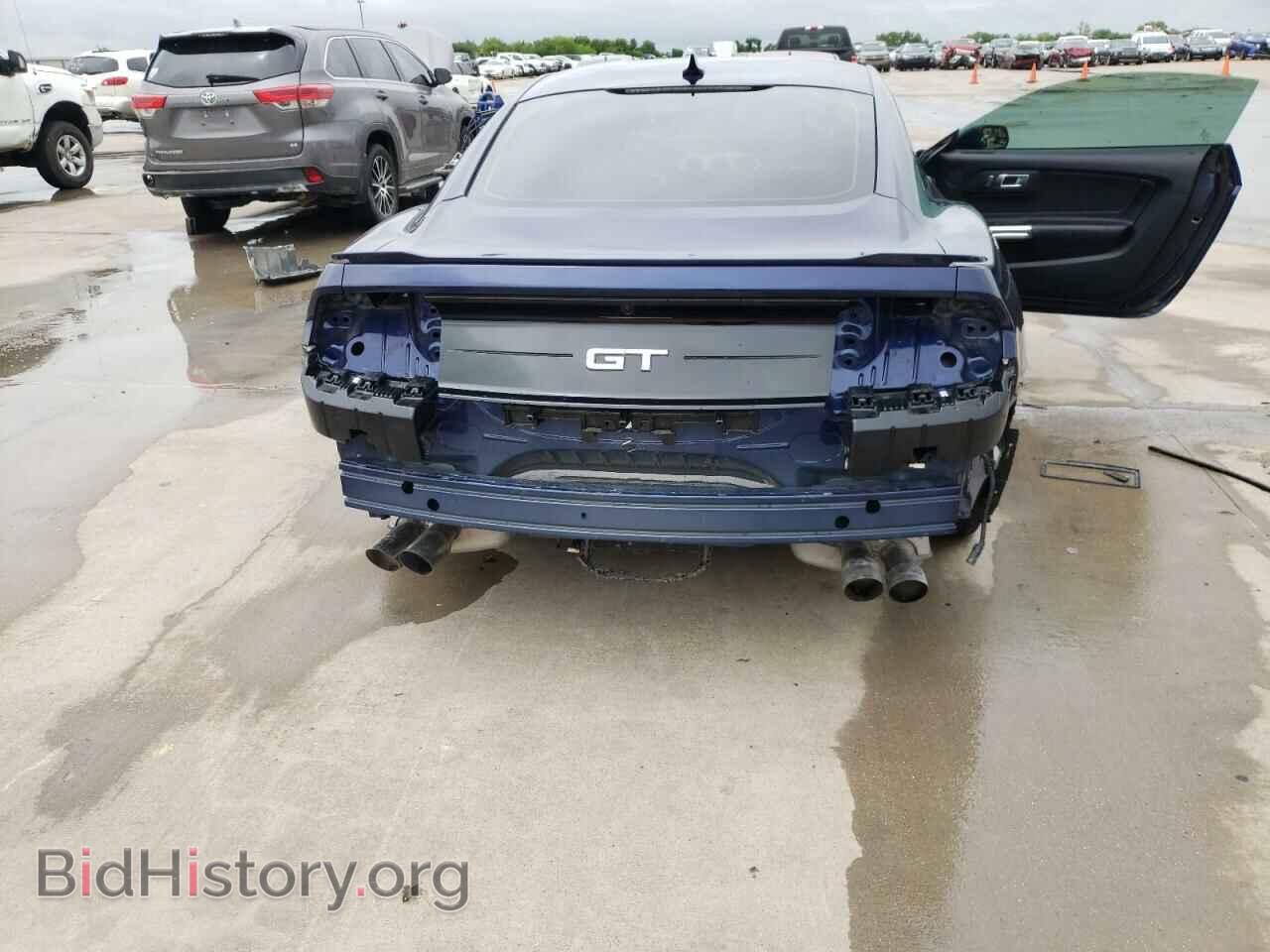 2020 FORD MUSTANG - VIN: 1FA6P8CF2L5150130 - Фото 9