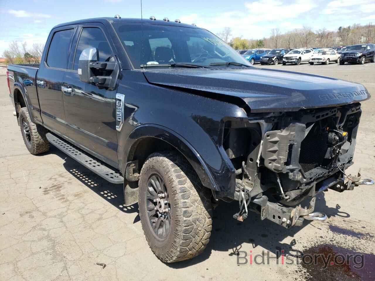 Photo 1FT8W3BN8LEE02304 - FORD F350 2020