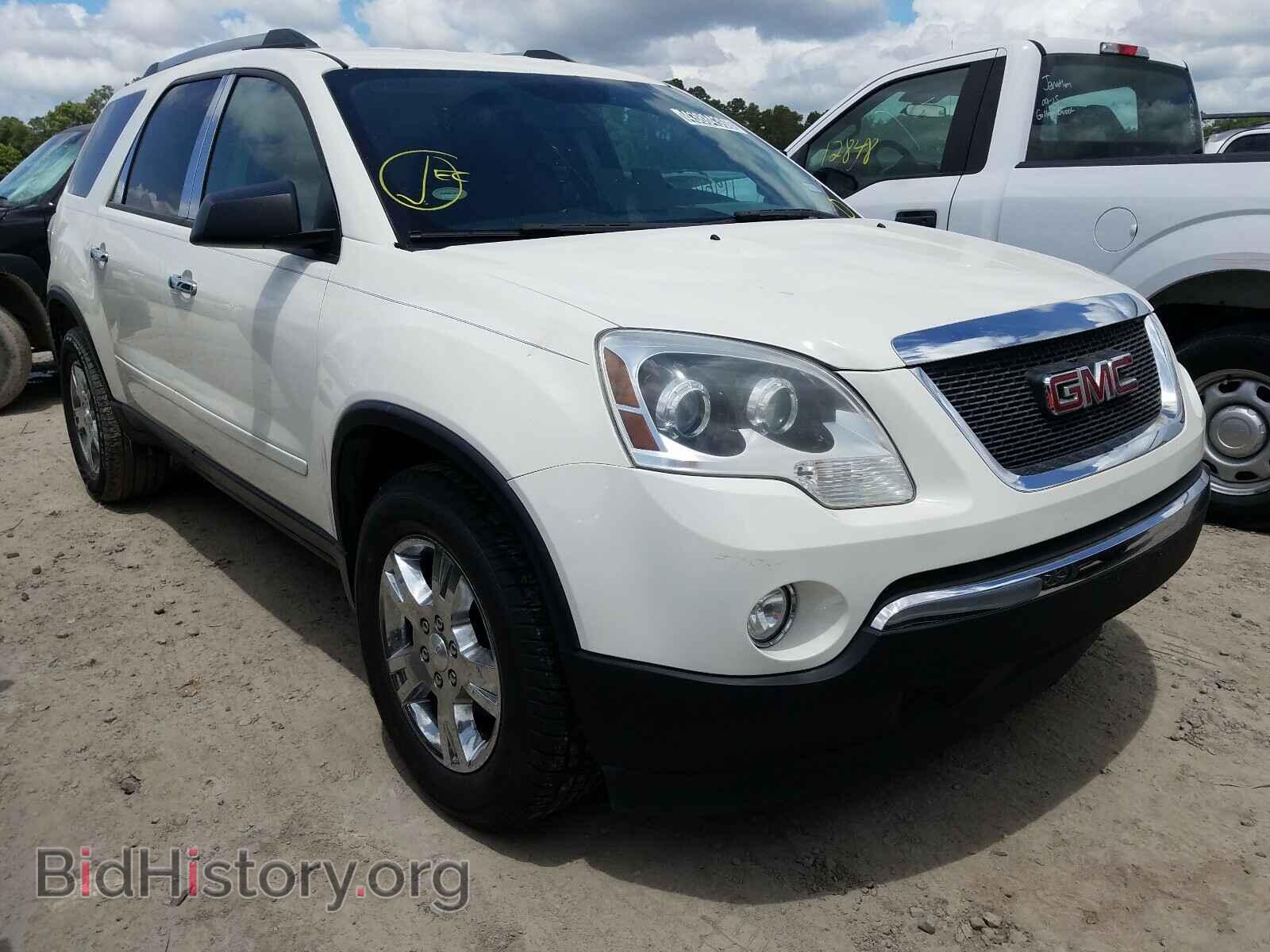 Фотография 1GKKRPED8BJ329517 - GMC ACADIA 2011