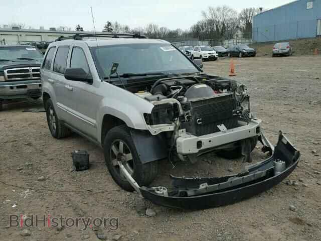 Photo 1J4PR4GK3AC147829 - JEEP CHEROKEE 2010