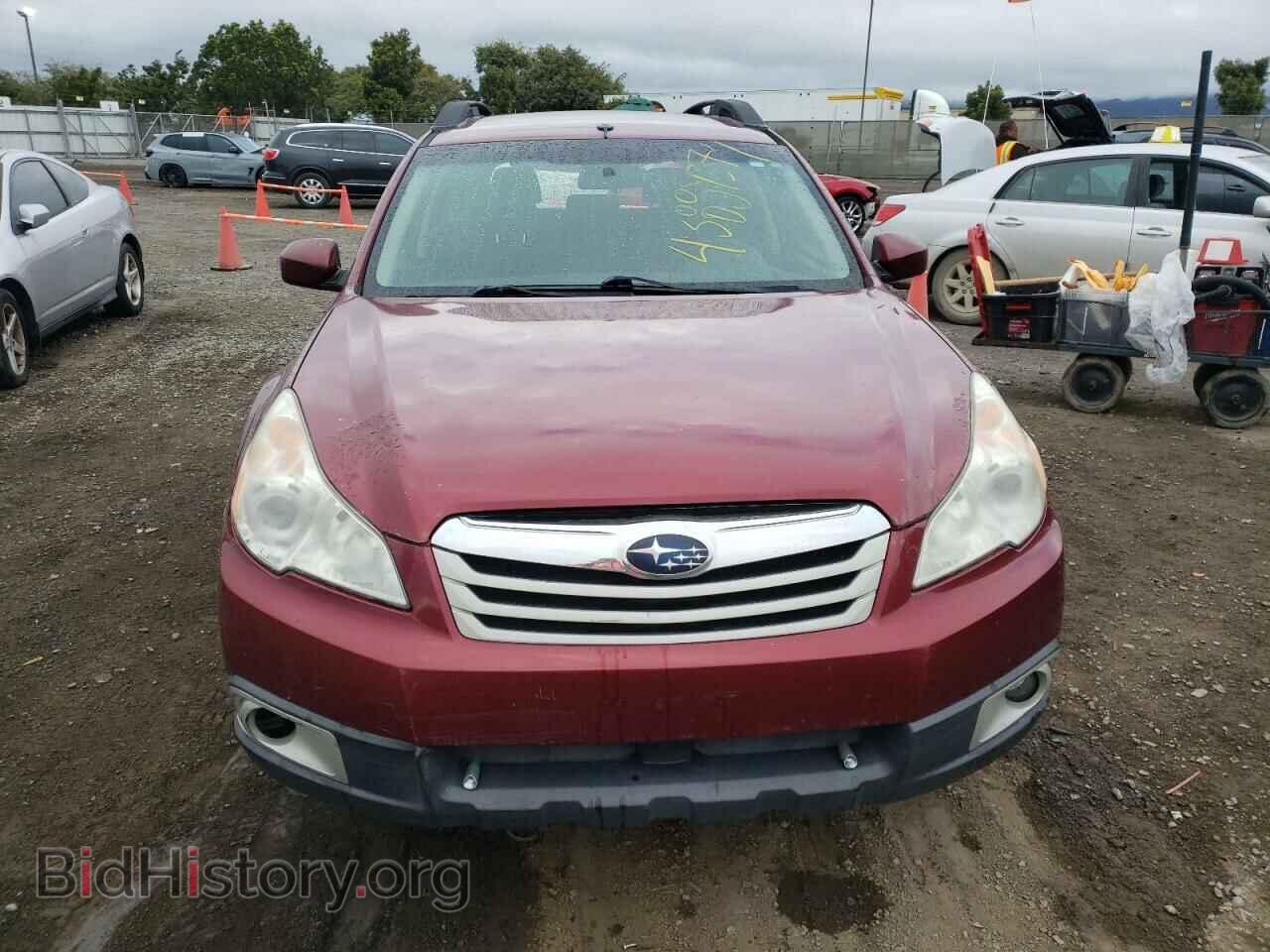 2012 SUBARU OUTBACK - VIN: 4S4BRBCC7C3301962 - Photo 5