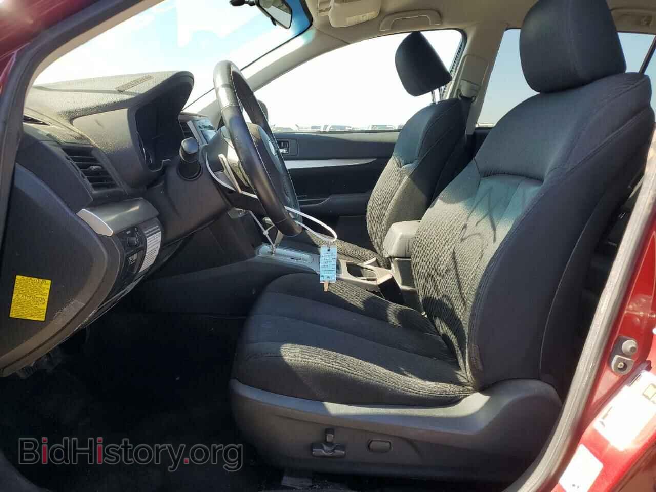 2012 SUBARU OUTBACK - VIN: 4S4BRBCC7C3301962 - Photo 7