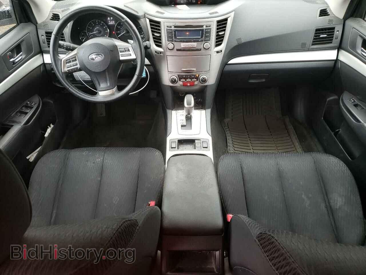 2012 SUBARU OUTBACK - VIN: 4S4BRBCC7C3301962 - Photo 8