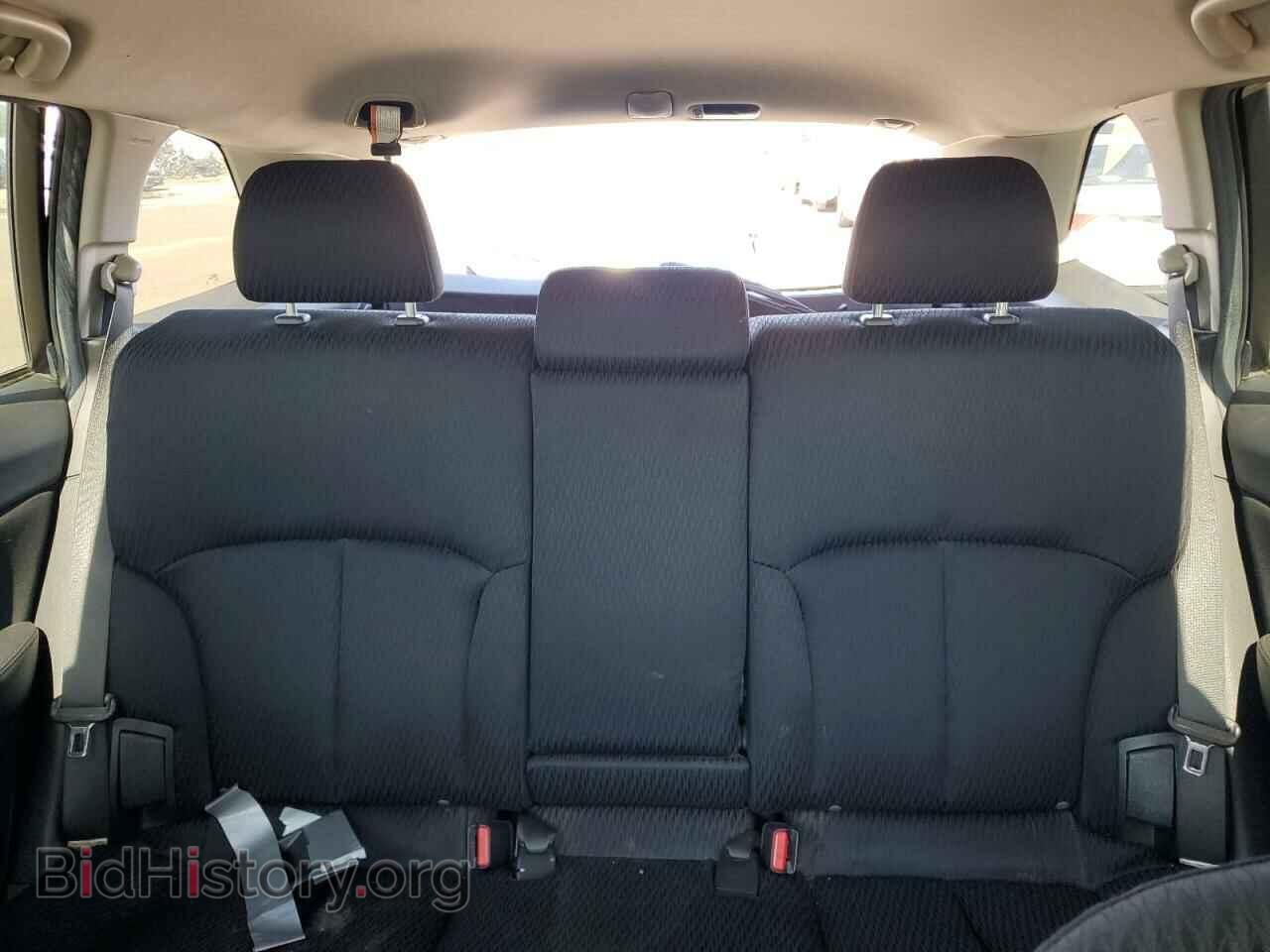 2012 SUBARU OUTBACK - VIN: 4S4BRBCC7C3301962 - Photo 10