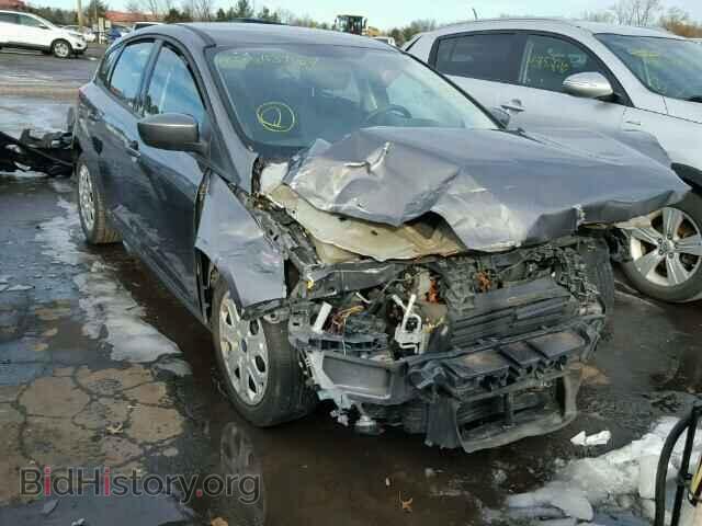 Фотография 1FAHP3K2XCL430593 - FORD FOCUS 2012