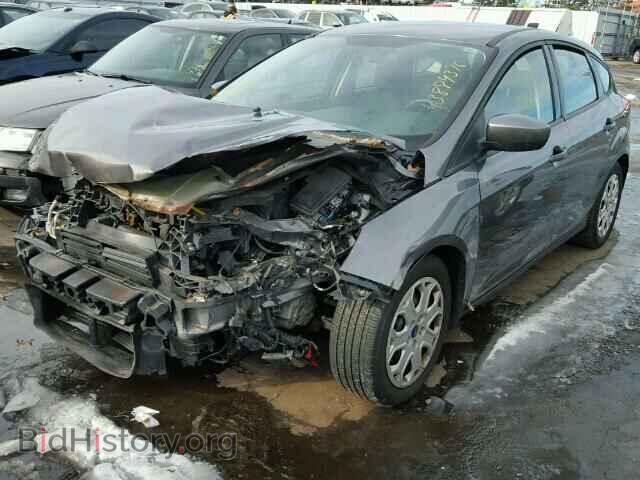 2012 FORD FOCUS - VIN: 1FAHP3K2XCL430593 - Photo 2