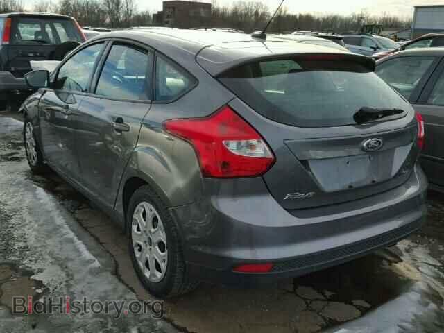 2012 FORD FOCUS - VIN: 1FAHP3K2XCL430593 - Photo 3