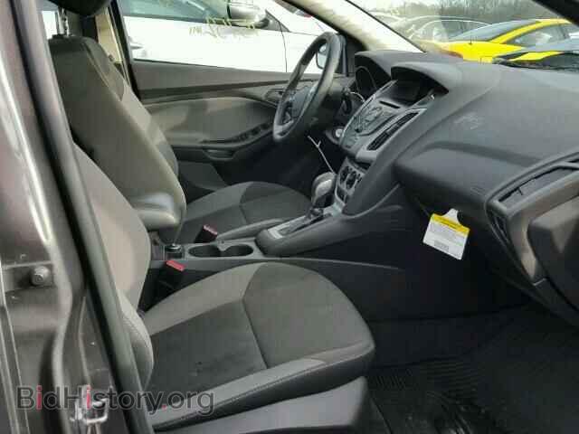 2012 FORD FOCUS - VIN: 1FAHP3K2XCL430593 - Photo 5