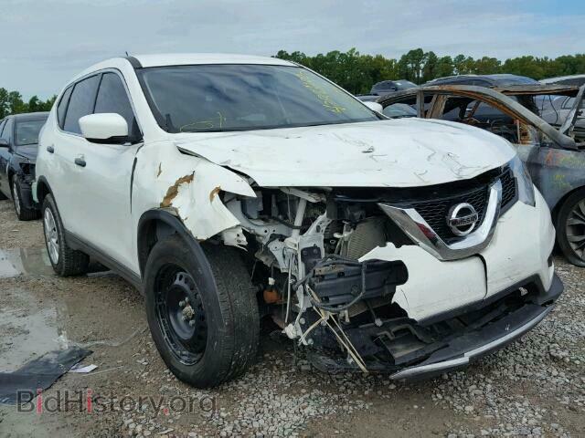 Photo KNMAT2MTXGP598630 - NISSAN ROGUE S 2016