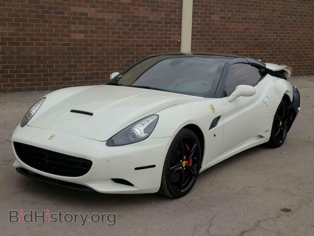 2014 FERRARI ALL MODELS - VIN: ZFF65TJA9E0200291 - Фото 2