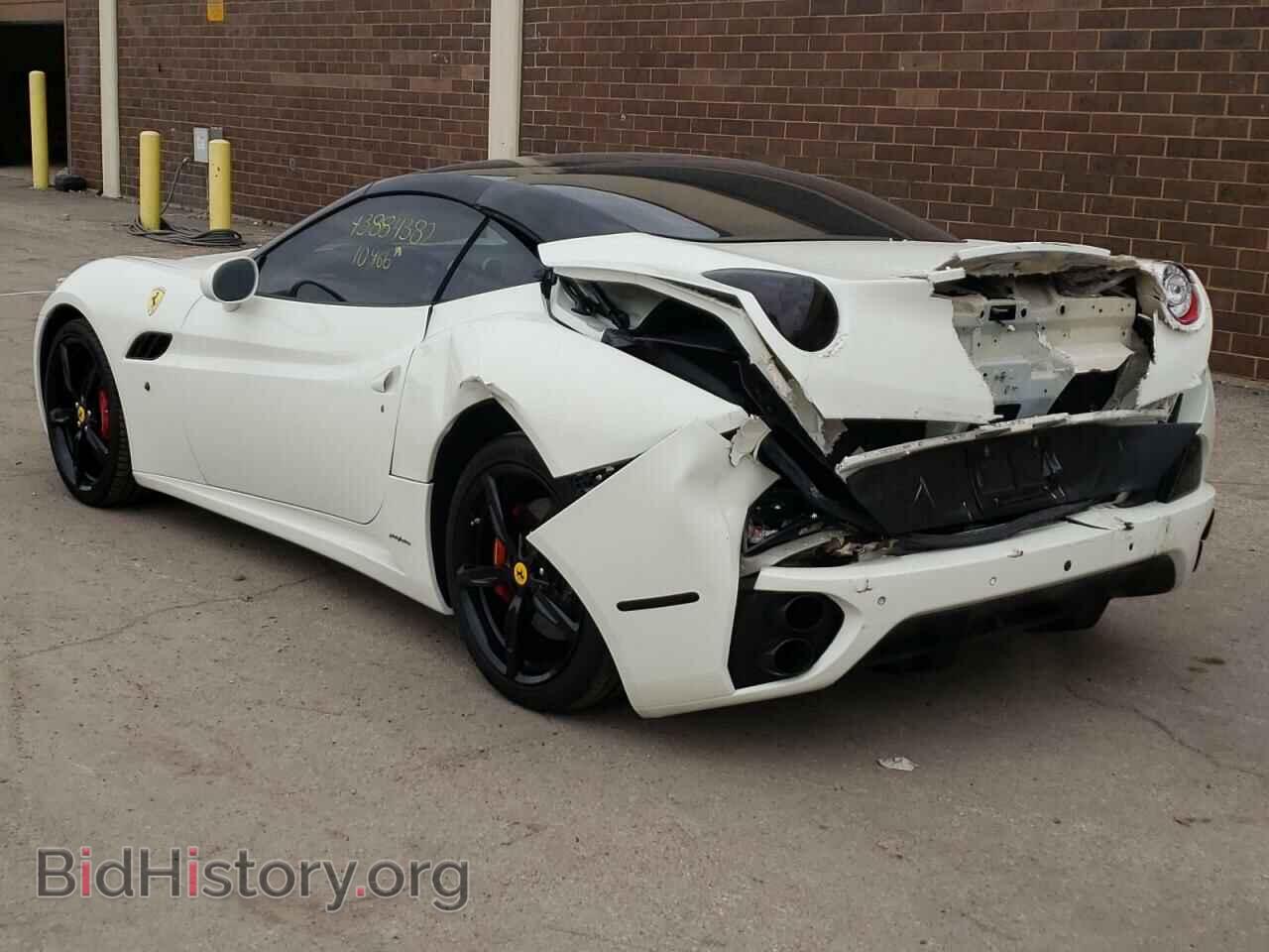 2014 FERRARI ALL MODELS - VIN: ZFF65TJA9E0200291 - Фото 3
