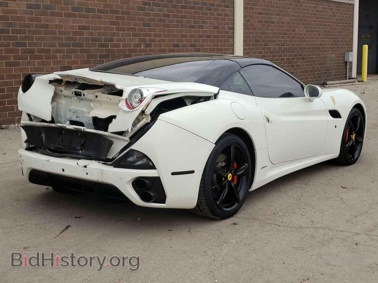 2014 FERRARI ALL MODELS - VIN: ZFF65TJA9E0200291 - Фото 4
