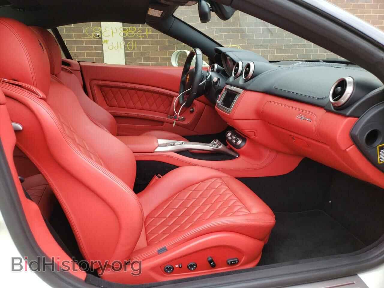 2014 FERRARI ALL MODELS - VIN: ZFF65TJA9E0200291 - Фото 5