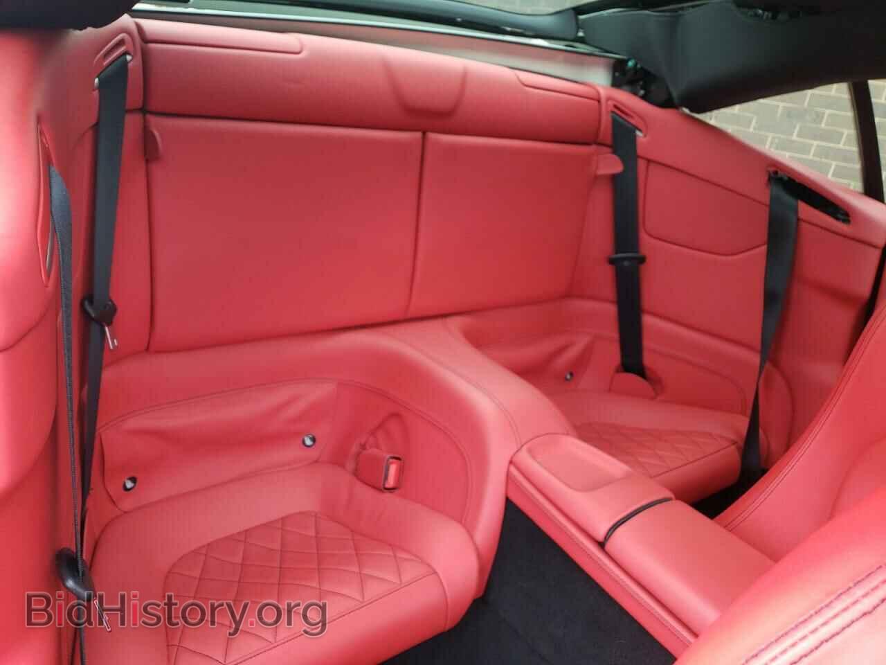 2014 FERRARI ALL MODELS - VIN: ZFF65TJA9E0200291 - Фото 6