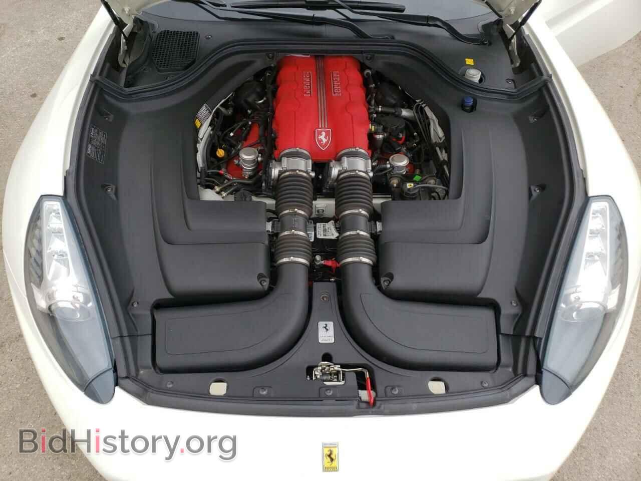 2014 FERRARI ALL MODELS - VIN: ZFF65TJA9E0200291 - Фото 7