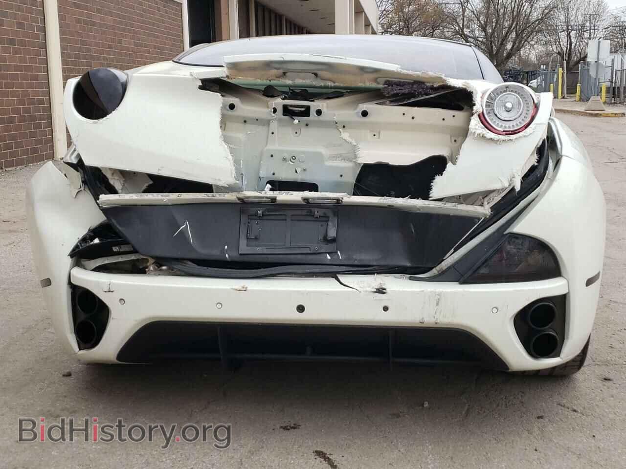 2014 FERRARI ALL MODELS - VIN: ZFF65TJA9E0200291 - Фото 9