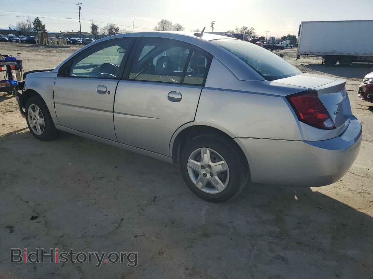 2006 SATURN ION - VIN: 1G8AJ55F26Z177918 - Фото 2