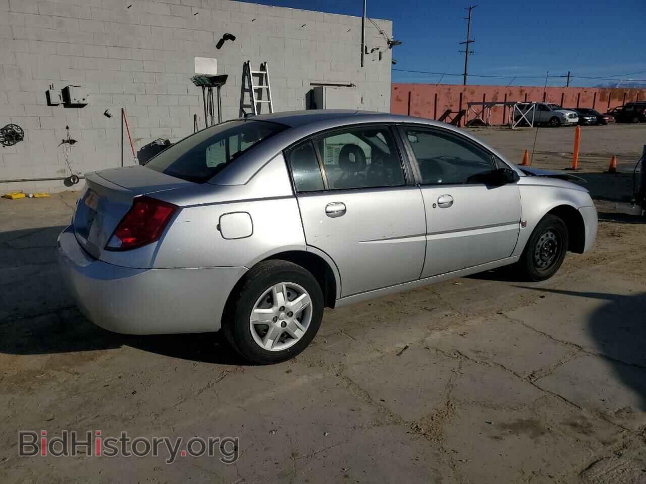 2006 SATURN ION - VIN: 1G8AJ55F26Z177918 - Фото 3