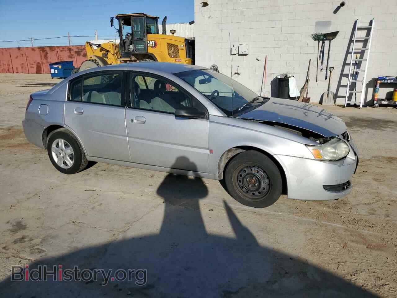2006 SATURN ION - VIN: 1G8AJ55F26Z177918 - Фото 4