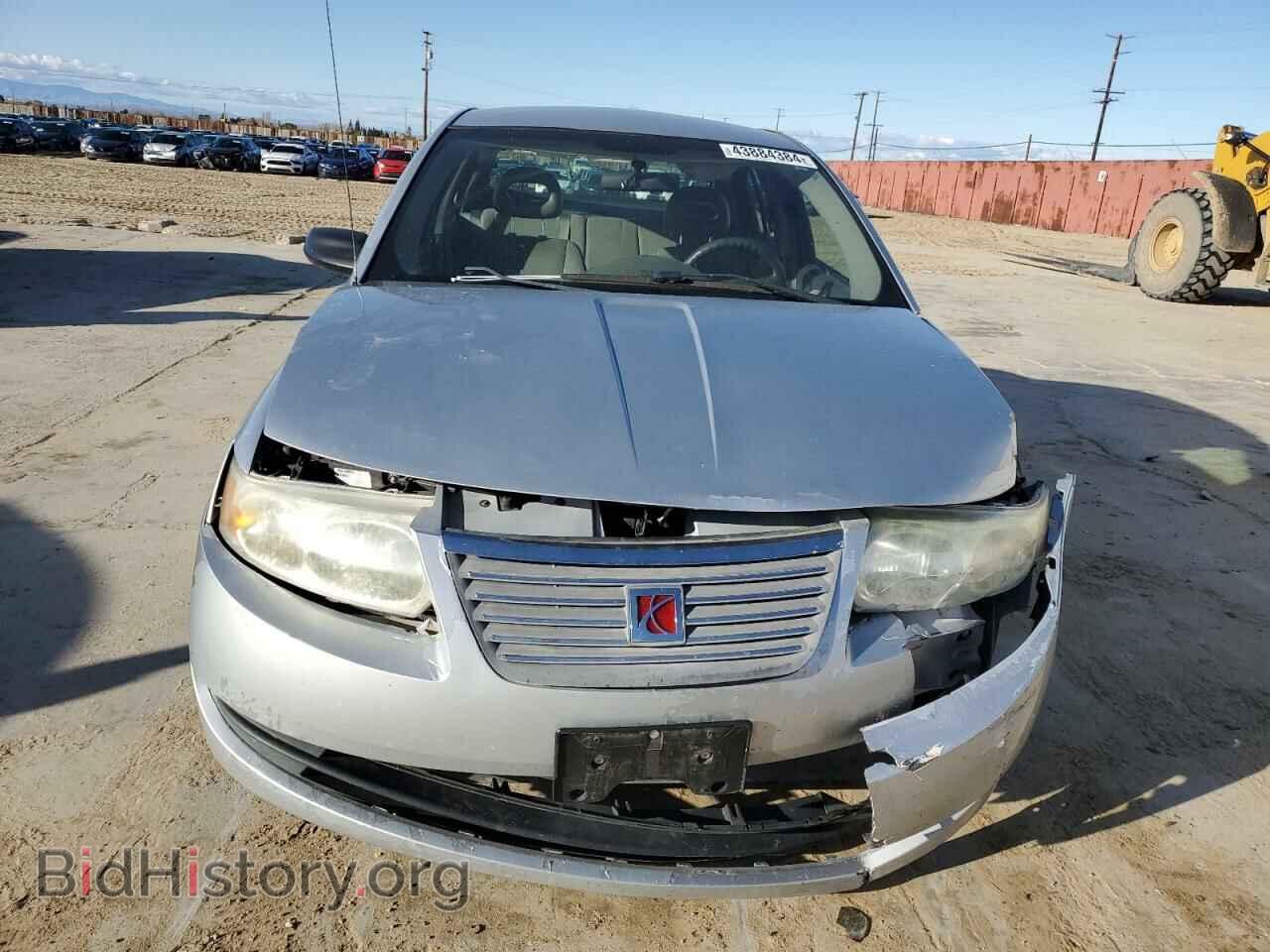 2006 SATURN ION - VIN: 1G8AJ55F26Z177918 - Фото 5