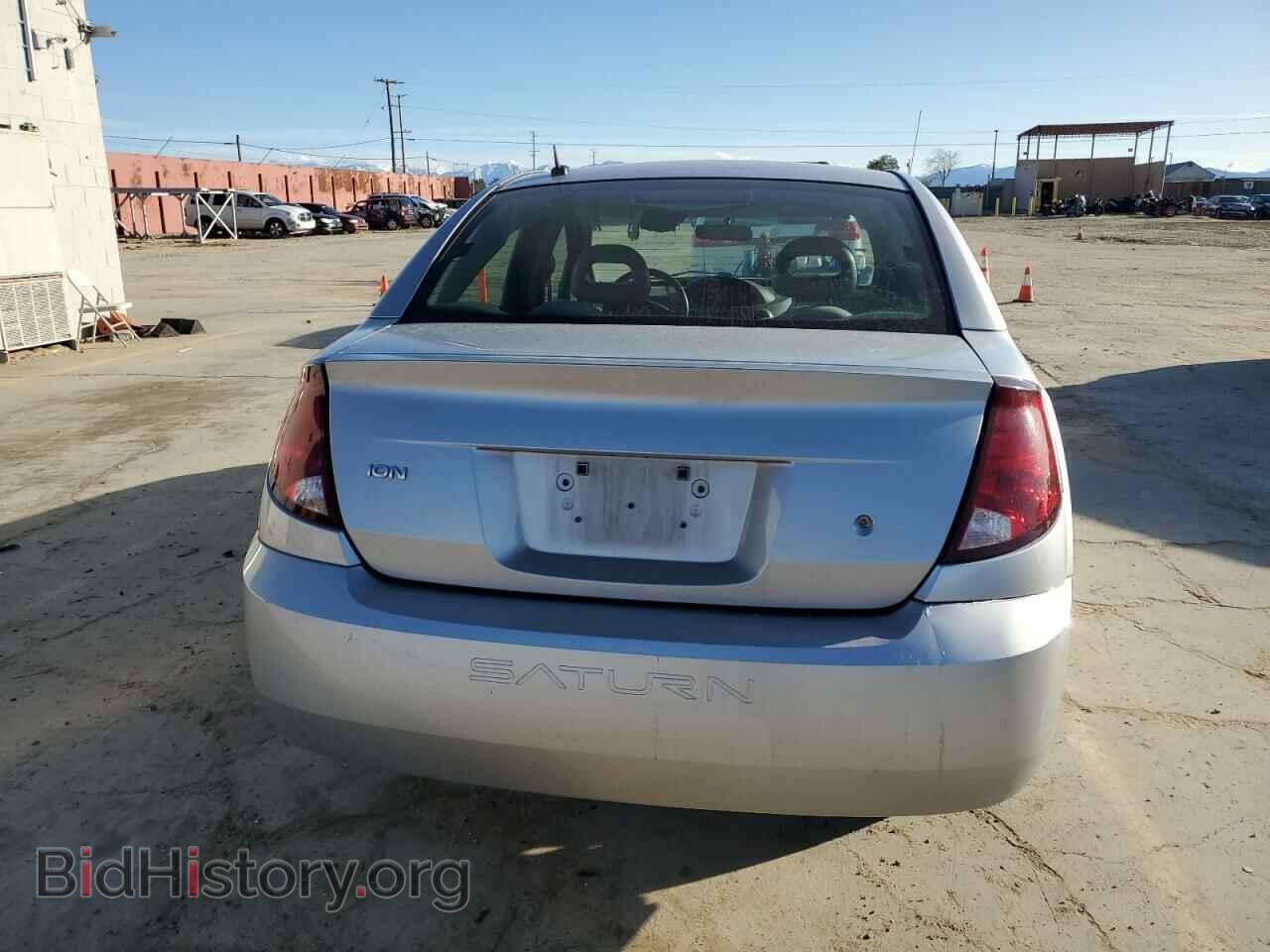 2006 SATURN ION - VIN: 1G8AJ55F26Z177918 - Фото 6