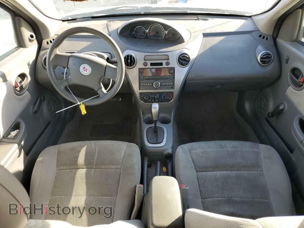 2006 SATURN ION - VIN: 1G8AJ55F26Z177918 - Фото 8