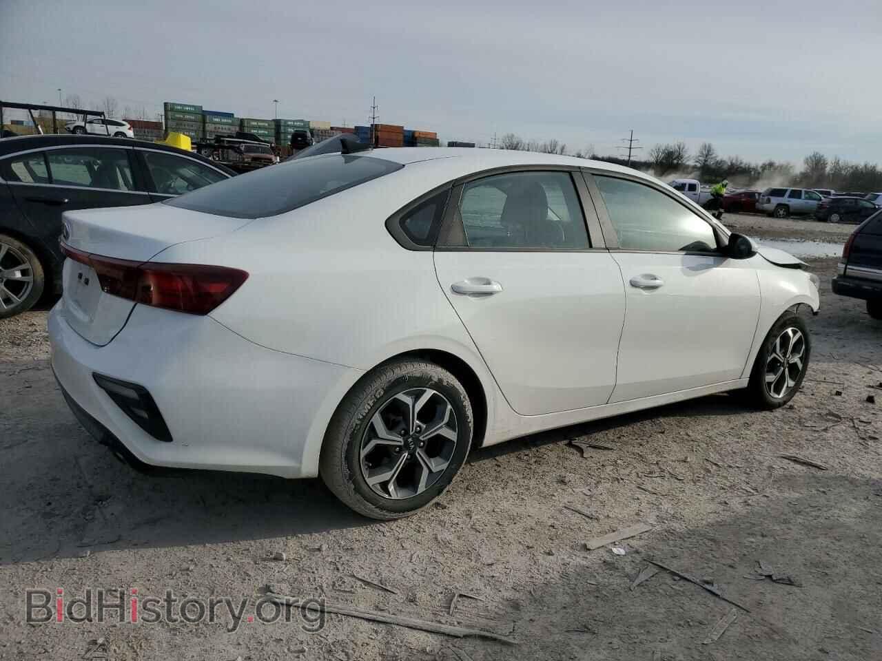 2020 KIA FORTE - VIN: 3KPF24AD9LE233108 - Фото 3