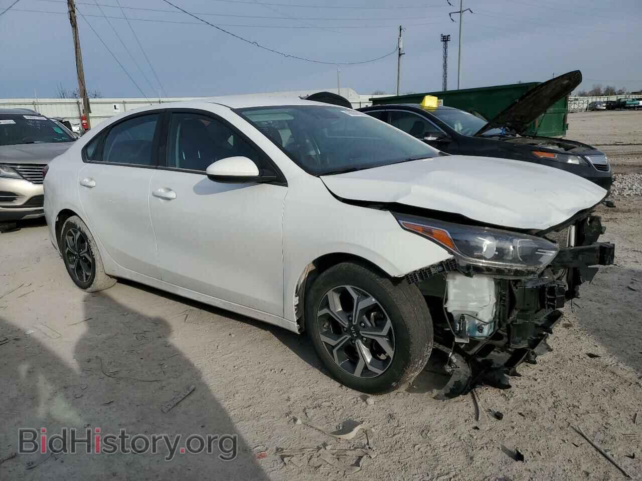 2020 KIA FORTE - VIN: 3KPF24AD9LE233108 - Фото 4