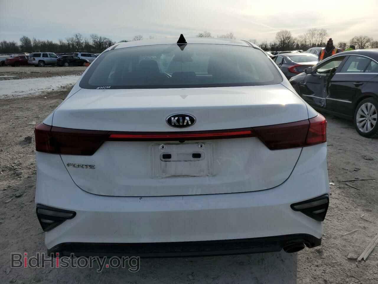 2020 KIA FORTE - VIN: 3KPF24AD9LE233108 - Фото 6