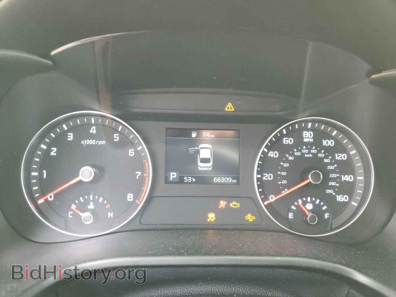 2020 KIA FORTE - VIN: 3KPF24AD9LE233108 - Фото 9
