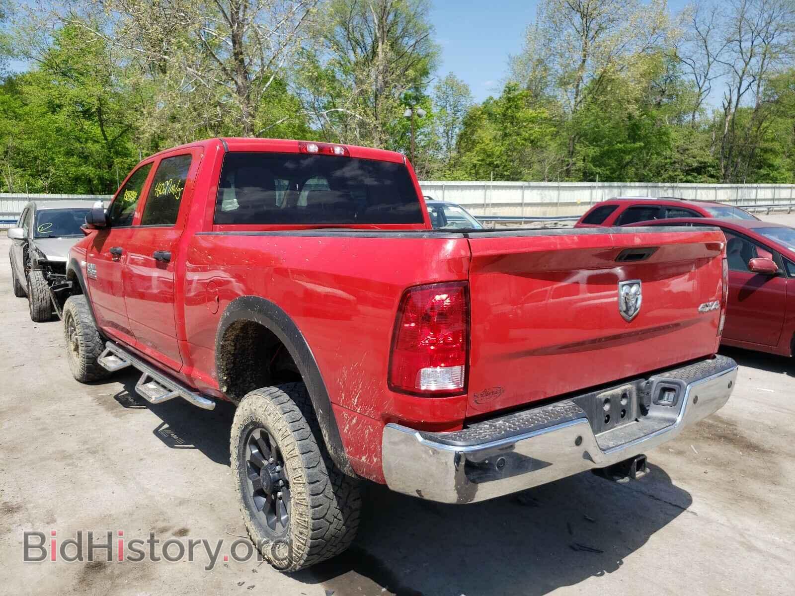2018 RAM 2500 - VIN: 3C6TR5CJ4JG283964 - Фото 3